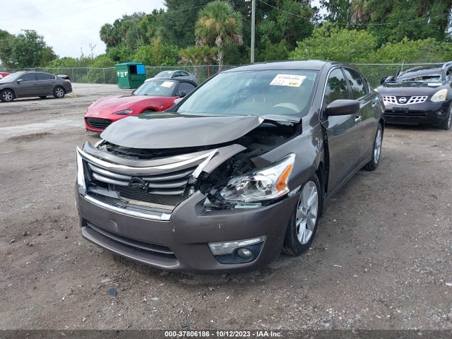 Nissan Altima 2.5 Sv 2015 1N4AL3AP6FC449429 Image 6