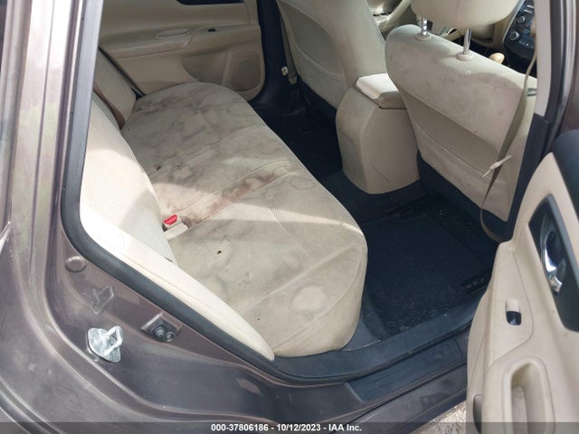 Nissan Altima 2.5 Sv 2015 1N4AL3AP6FC449429 Image 8