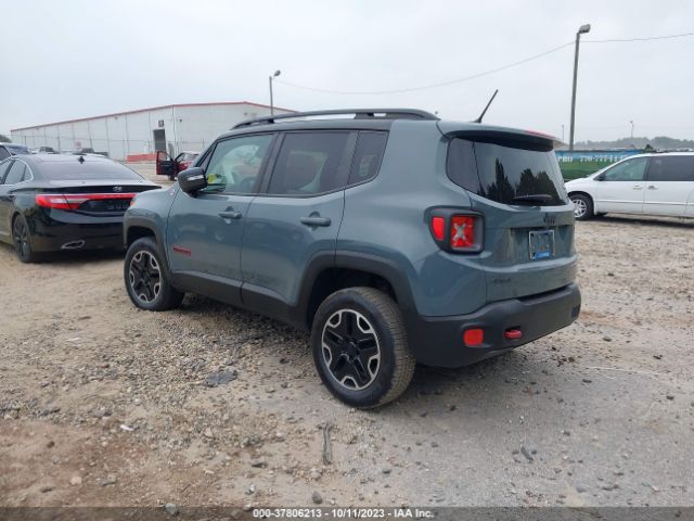 ZACCJBCT9GPC64141 Jeep Renegade Trailhawk