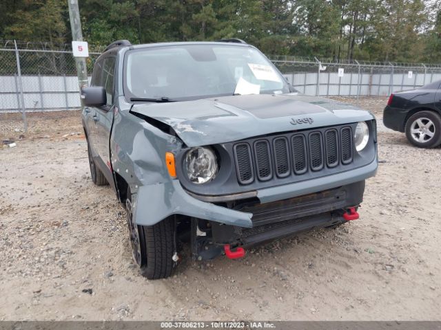 ZACCJBCT9GPC64141 Jeep Renegade Trailhawk