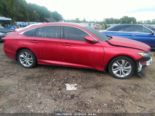 Honda ACCORD LX 2018 1HGCV1F18JA210444 Image 14
