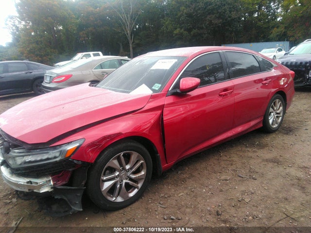 Honda ACCORD LX 2018 1HGCV1F18JA210444 Image 15