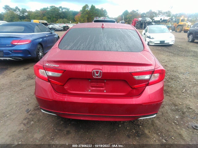 Honda ACCORD LX 2018 1HGCV1F18JA210444 Image 17