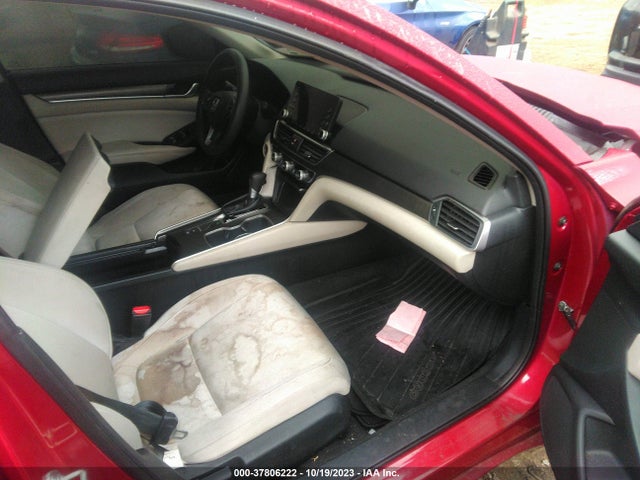 Honda ACCORD LX 2018 1HGCV1F18JA210444 Image 5