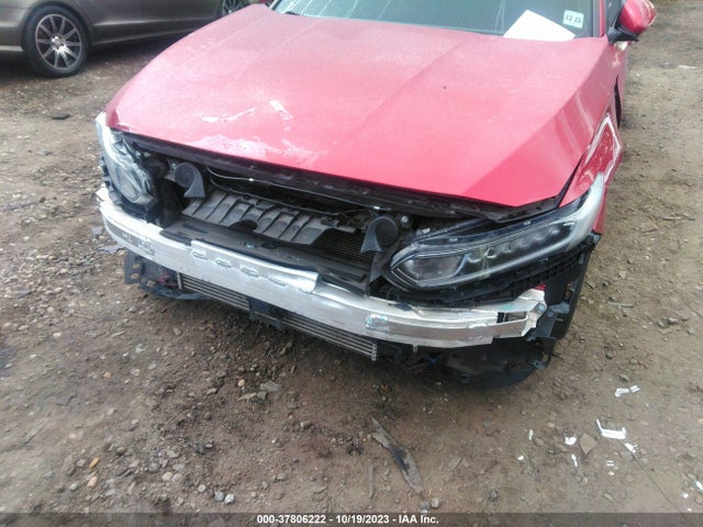Honda ACCORD LX 2018 1HGCV1F18JA210444 Image 6