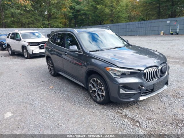 2021 BMW X1  WBXJG9C04M3M75478