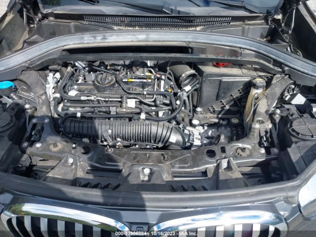 2021 BMW X1  WBXJG9C04M3M75478 Photo 9