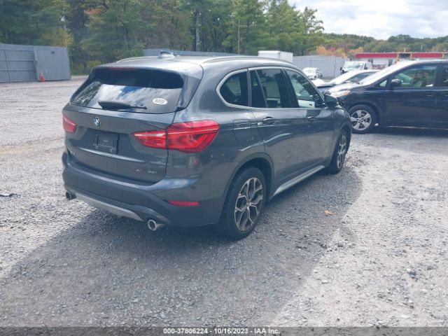 2021 BMW X1  WBXJG9C04M3M75478 Photo 3