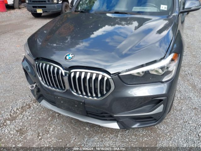 2021 BMW X1  WBXJG9C04M3M75478 Photo 5