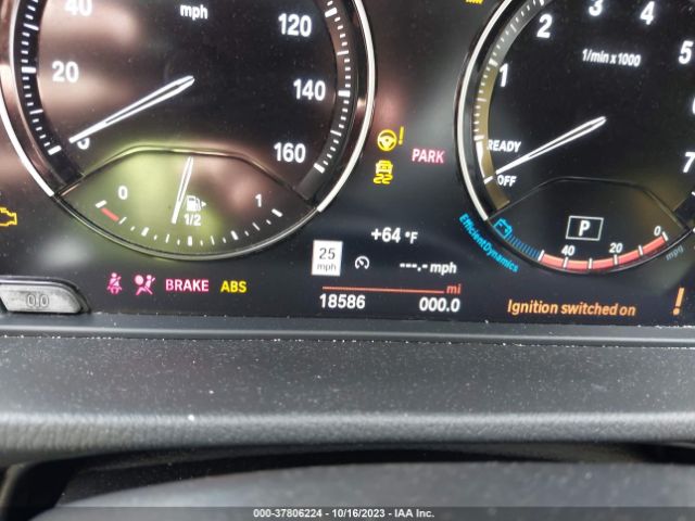 2021 BMW X1  WBXJG9C04M3M75478 Photo 6