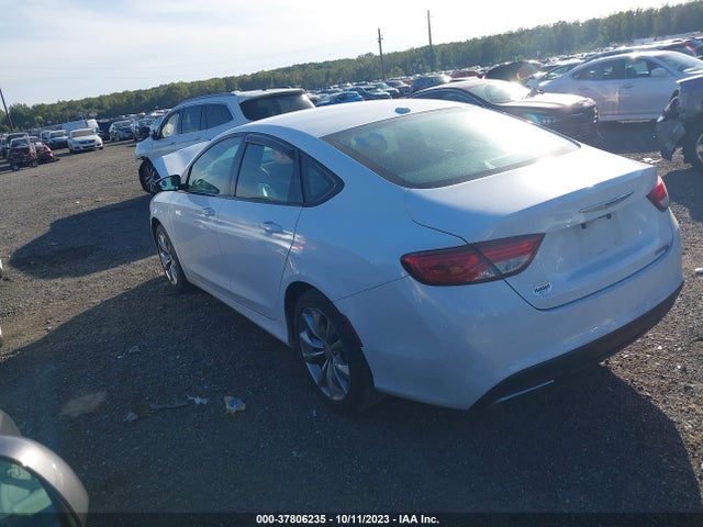1C3CCCBB4GN129929 Chrysler 200 S