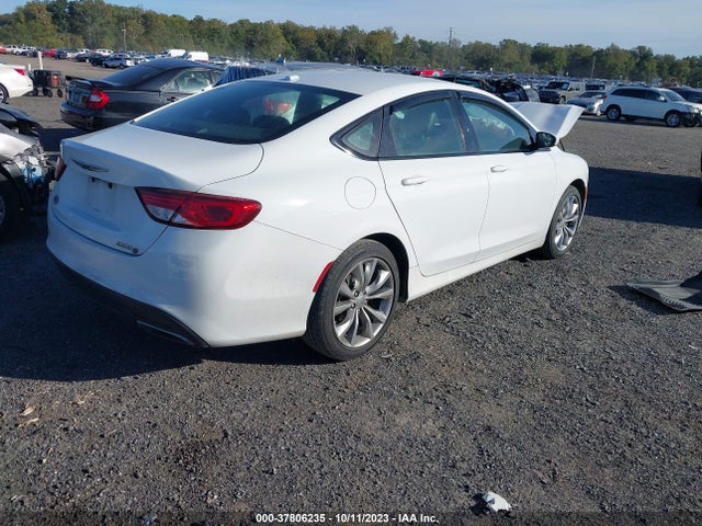 1C3CCCBB4GN129929 Chrysler 200 S
