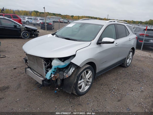 2020 CHEVROLET EQUINOX PREMIER VIN: 2GNAXYEX8L6217528