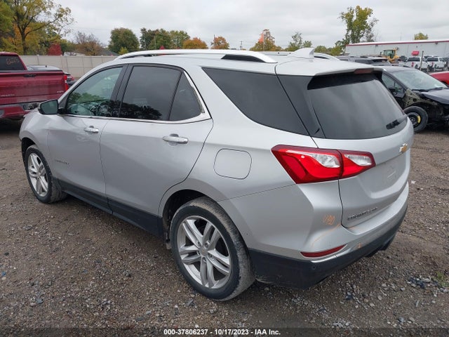 2020 CHEVROLET EQUINOX PREMIER VIN: 2GNAXYEX8L6217528