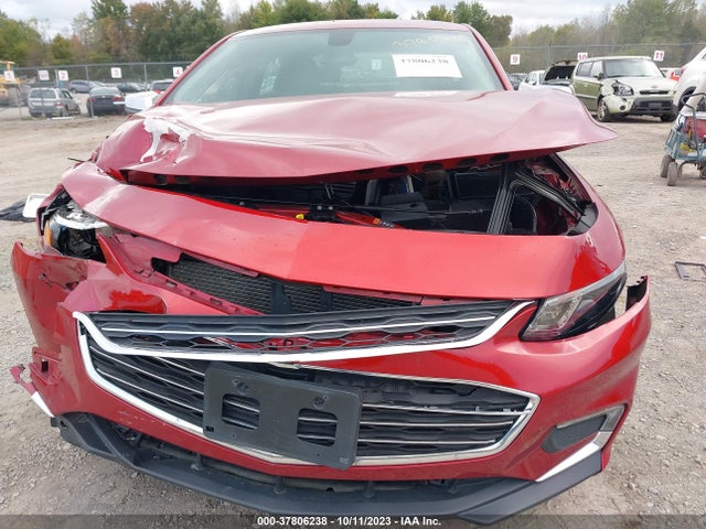 Chevrolet MALIBU LT 2016 1G1ZE5ST8GF250034 Image 12