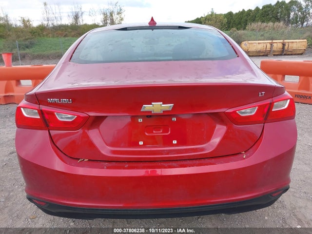 Chevrolet MALIBU LT 2016 1G1ZE5ST8GF250034 Image 16