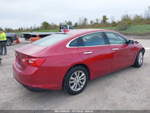 Chevrolet MALIBU LT 2016 1G1ZE5ST8GF250034 Image 4