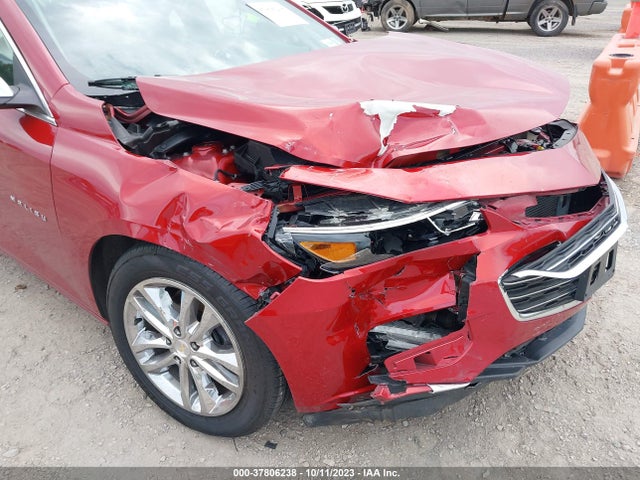 Chevrolet MALIBU LT 2016 1G1ZE5ST8GF250034 Image 6