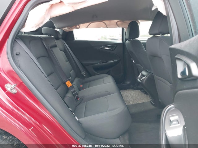 Chevrolet MALIBU LT 2016 1G1ZE5ST8GF250034 Image 8