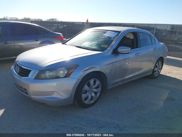 Aukcja sprzedaży 2008 Honda Accord Sdn Ex-l, vin: 1HGCP26898A132022, numer aukcji: 37806242
