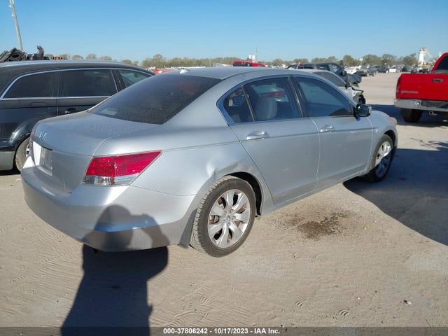 Aukcja sprzedaży 2008 Honda Accord Sdn Ex-l, vin: 1HGCP26898A132022, numer aukcji: 37806242