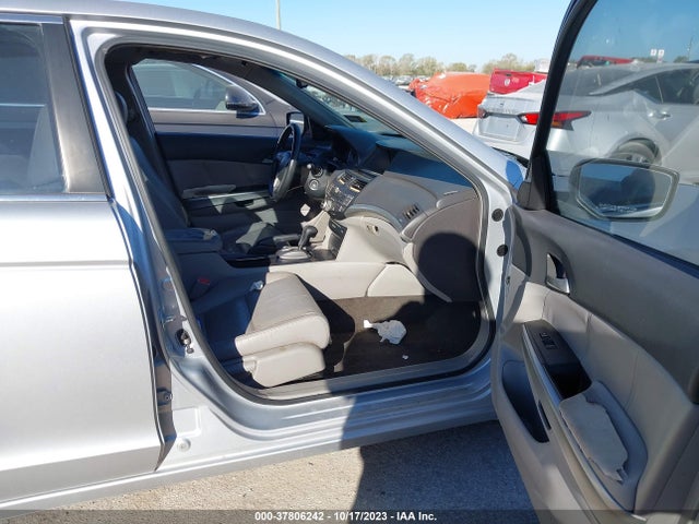 Aukcja sprzedaży 2008 Honda Accord Sdn Ex-l, vin: 1HGCP26898A132022, numer aukcji: 37806242