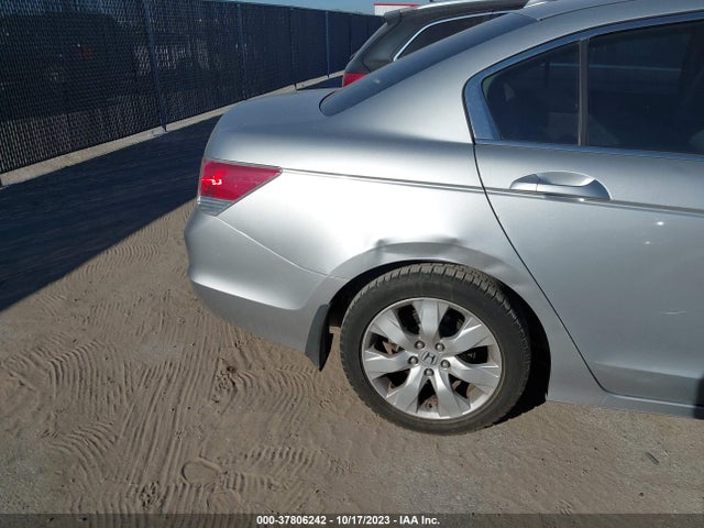 Aukcja sprzedaży 2008 Honda Accord Sdn Ex-l, vin: 1HGCP26898A132022, numer aukcji: 37806242