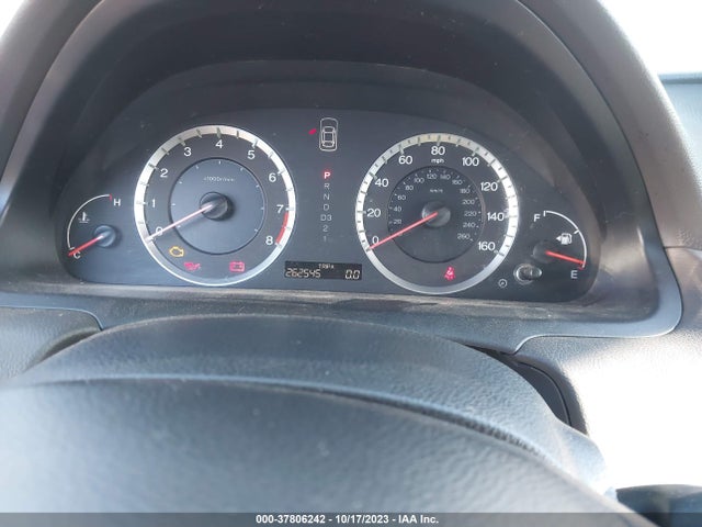 Aukcja sprzedaży 2008 Honda Accord Sdn Ex-l, vin: 1HGCP26898A132022, numer aukcji: 37806242