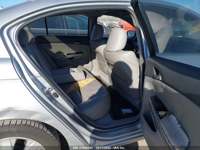 Aukcja sprzedaży 2008 Honda Accord Sdn Ex-l, vin: 1HGCP26898A132022, numer aukcji: 37806242