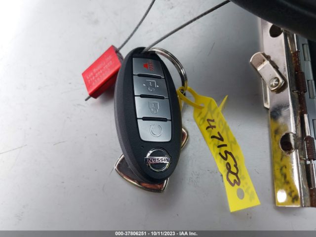 3N1CP5CUXKL471523 Nissan KICKS SV