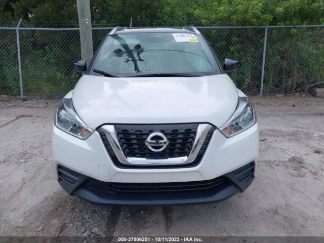 3N1CP5CUXKL471523 Nissan KICKS SV
