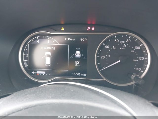 3N1CP5CUXKL471523 Nissan KICKS SV