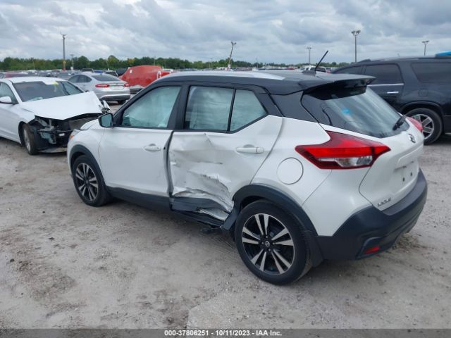 3N1CP5CUXKL471523 Nissan KICKS SV