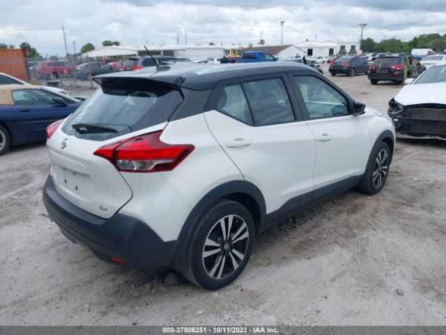 3N1CP5CUXKL471523 Nissan KICKS SV