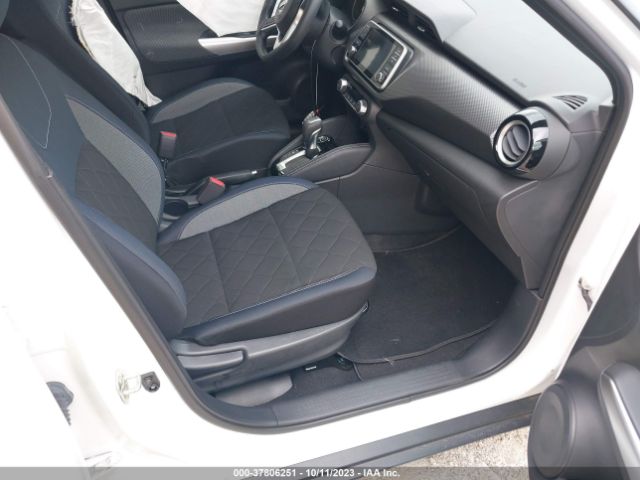 3N1CP5CUXKL471523 Nissan KICKS SV