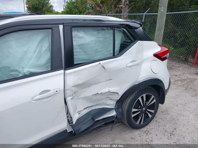 3N1CP5CUXKL471523 Nissan KICKS SV