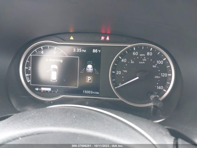 3N1CP5CUXKL471523 Nissan KICKS SV