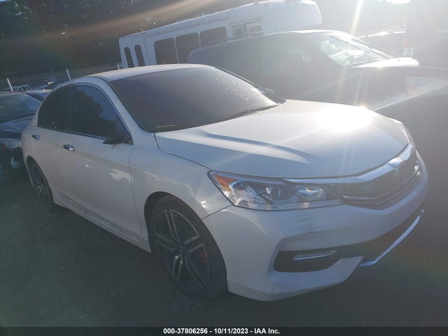 Honda Accord Sport 2016 1HGCR2F55GA232939 zdjęcie główne