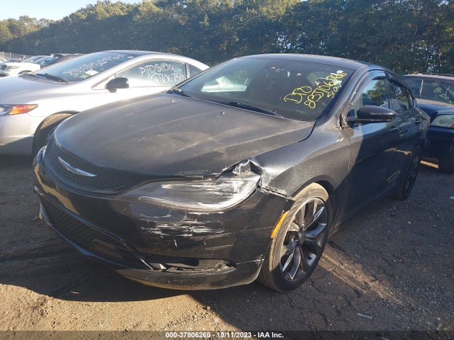 1C3CCCBG1GN110170 Chrysler 200 S