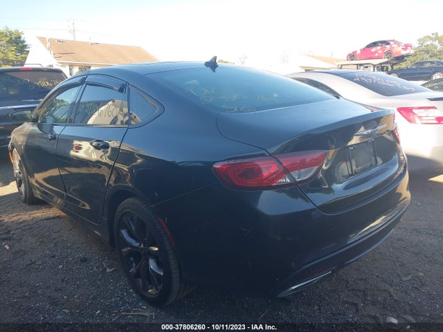 1C3CCCBG1GN110170 Chrysler 200 S