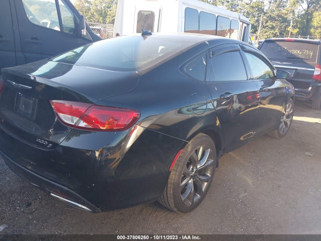 1C3CCCBG1GN110170 Chrysler 200 S