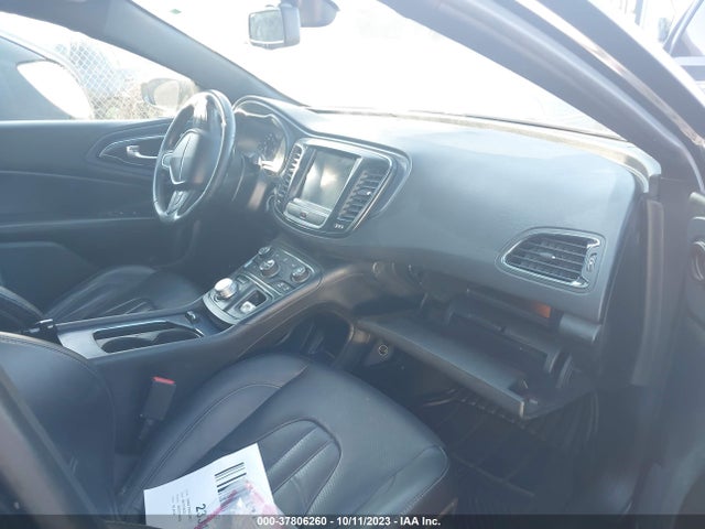 1C3CCCBG1GN110170 Chrysler 200 S