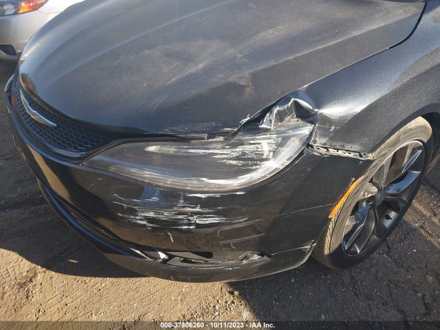 1C3CCCBG1GN110170 Chrysler 200 S