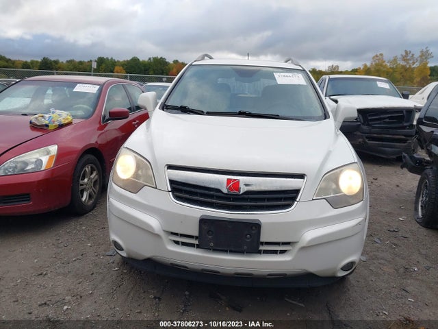 2009 SATURN VUE XR VIN: 3GSCL53PX9S611772