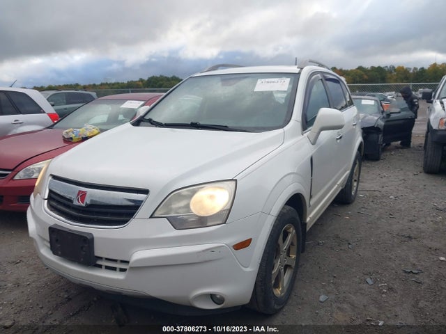 2009 SATURN VUE XR VIN: 3GSCL53PX9S611772
