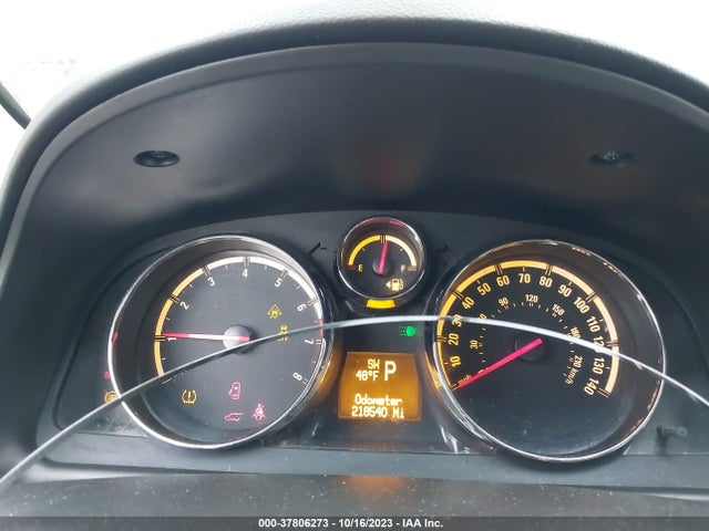 2009 SATURN VUE XR VIN: 3GSCL53PX9S611772