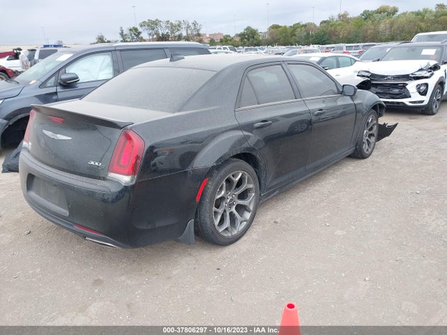 Chrysler 300 300s 2018 2C3CCABG7JH254942 Image 4