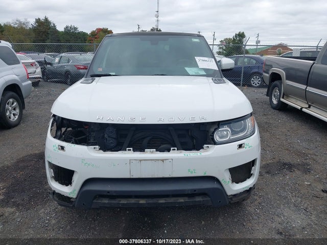 SALWR2TF4EA361768 Land Rover Range Rover Sport Supercharged
