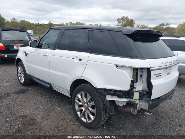 SALWR2TF4EA361768 Land Rover Range Rover Sport Supercharged