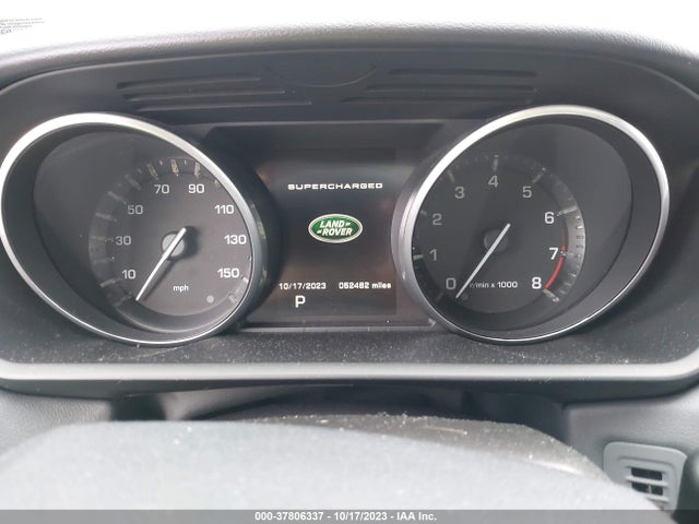 SALWR2TF4EA361768 Land Rover Range Rover Sport Supercharged